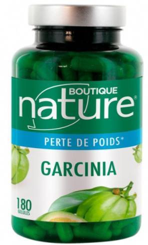 Garcinia 180 gélules - Boutique nature