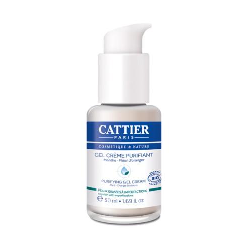 Gel Crème Purifiante BIO CATTIER