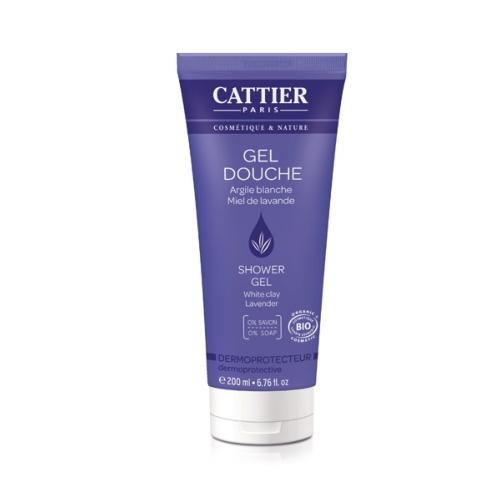 Gel douche dermoprotecteur hydratant BIO CATTIER