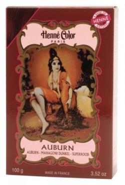 Henné Auburn poudre - Henné Color