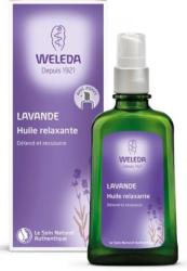 Huile relaxante à la lavande BIO WELEDA