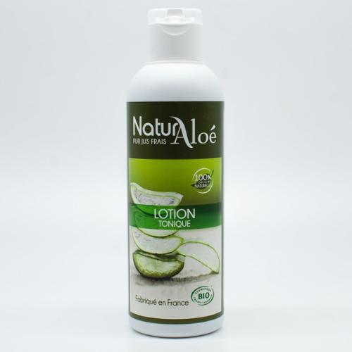 Lotion tonique Aloe Vera 200ml BIO NATURALOE