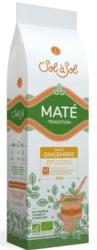 Maté gingembre citron BIO, 500 g