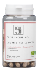 Ortie les racines BIO, 120 glules