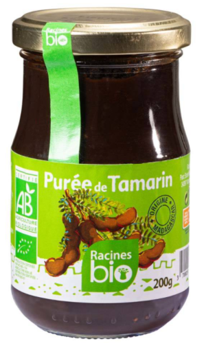 Purée de tamarin BIO 200 g - RACINES