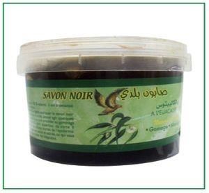 Savon noir naturel Beldi