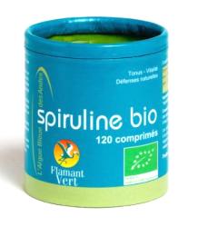 Spiruline BIO, 120 comprims