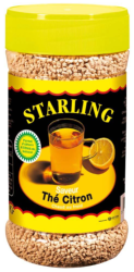 Thé instantané au Citron STARLING