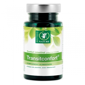 TransitConfort Format Eco - 90 comprimés - Boutique nature