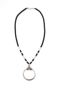 Collier anneau