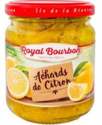 Achards de citron - Royal Bourbon