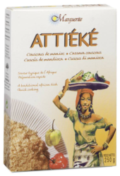 Attiéké MARGUERITE, 250 g