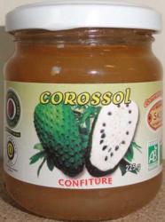 Confiture de corossol BIO