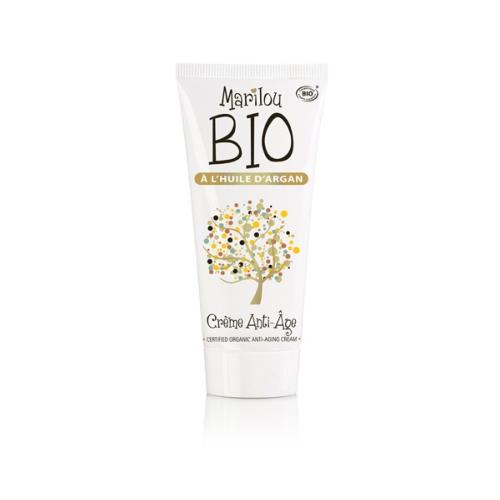 Crème anti-rides Argan BIO, MARILOU BIO