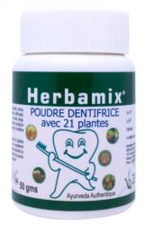 Dentifrice en poudre Herbamix - Kerala Nature