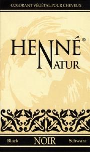 Henné Natur Noir