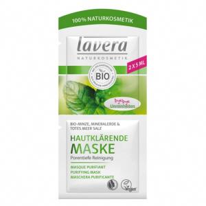 Masque purifiant Menthe  BIO LAVERA