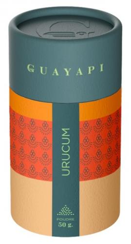 Poudre d'Urucum, 50 g GUAYAPI