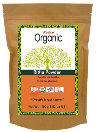 Poudre de Reetha BIO - 100 g Radico