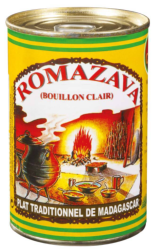 Romazava sans viande CODAL