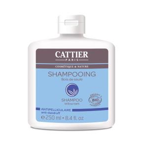 Shampooing au Bois de Saule BIO CATTIER