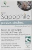 Savon Sapophile peaux sches 