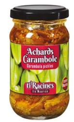 Achards carambole - TI'RACINES