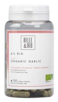 Ail BIO, 120 gélules