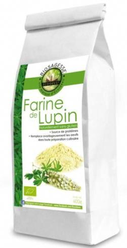 Farine de Lupin BIO