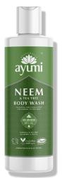 Gel douche corps au neem & arbre à thé -250 ml AYUMI