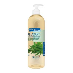 Gel moussant Relaxant Verveine Exotique BIO COSMO NATUREL