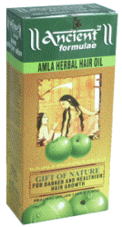 Huile capillaire AMLA Ancient Formulae 500 ml - HESH