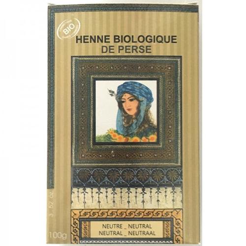 Henné de Perse BIO - Neutre