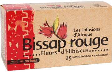 Infusion de Bissap RACINES