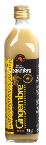 Jus concentré de gingembre RACINES