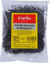 Poivre noir de Madagascar entier, 50 g