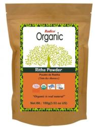 Poudre de Reetha BIO - 100 g Radico