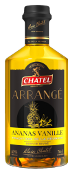 Rhum Arrang Vanille - Agrumes - CHATEL 