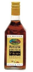 Rhum agricole Vanillé Saint Aubin