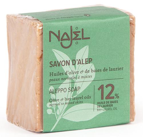 Savon d'Alep, 12 %