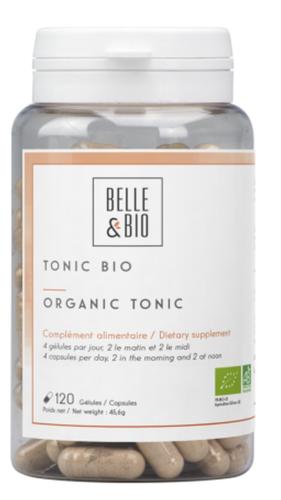 Tonic Bio, 120 gélules