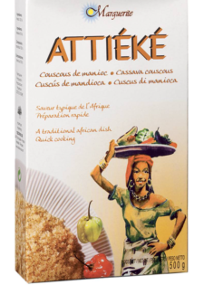 Attiéké MARGUERITE, 500 g