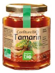 Confiture de tamarin  BIO RACINES