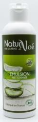 Emulsion nettoyante Alo Vera 200ml BIO NATURALOE