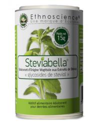 Extrait de stévia - 15 g - Ecoidées