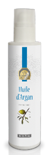 Huile d'Argan Cosmétique BIO, 250 ml