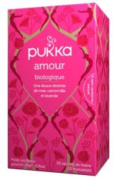 Infusion Amour  BIO - PUKKA