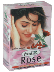 Poudre de ptales de Rose - HESH