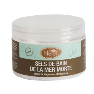 Sels de bain de la Mer Morte, 400 g