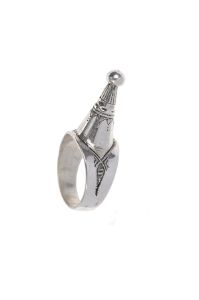 Bague en Argent